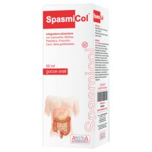 Spasmicol gocce 50ml