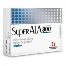 Superala 800 20cpr