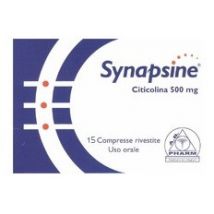 Synapsine 15cpr