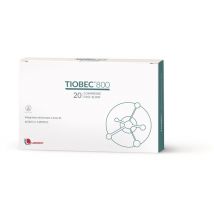 Tiobec 800 20cpr fast-slow 32g