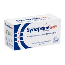 Synapsine 1000 10fl 10ml