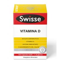 Swisse vitamina d 100cps