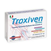 Troxiven 20cpr