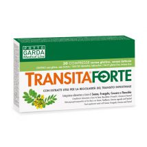 Transita forte regolarita' intestino 30 compresse