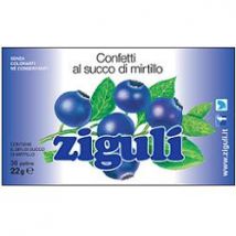 Ziguli *mirtillo 22 g