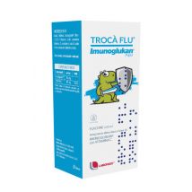 Troca  flu  imunoglukan 120ml