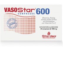 Vasostar 600 30cpr