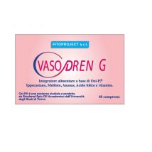 Vasodren g 40cpr