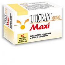 Uticran mono maxi 60cpr