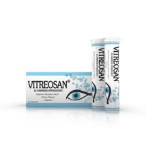 Vitreosan ara vit c 40cpr eff