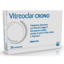 Vitreoclar crono 20cpr