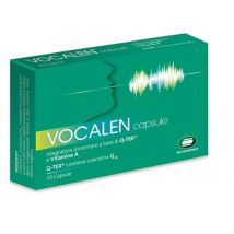 Vocalen 20cps