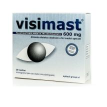 Visimast 600mg microgr 20bust