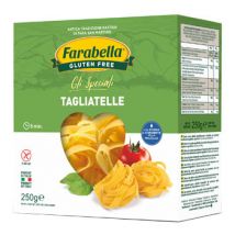 Farabella tagliatelle pasta senza glutine 250g
