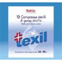 Garza texil 36x40cm 12pz