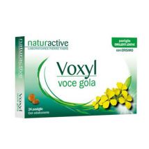 Voxyl voce gola 24past