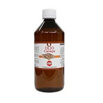 Olio di canapa 500ml