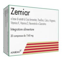 Zemiar 20cpr 1160mg