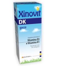 Xinovit dk 50 gocce 12ml
