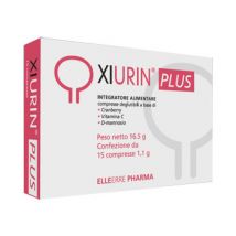 Xiurin plus 15cpr