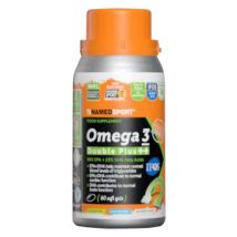 Named sport omega3 double plus 60 softgel