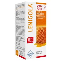 Lenigola spray forte propoli gola 20ml