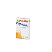 Pegaso regobasic integratore magnesio calcio potassio 12 bustine