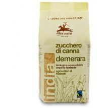 Zucchero canna demerara bio in