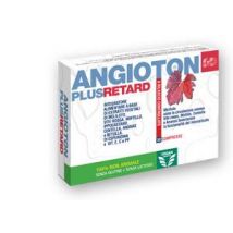 Angioton plus retard 30cpr