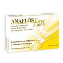 Anaflos forte 20cpr