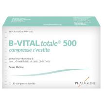 B-vital totale 500 30cpr