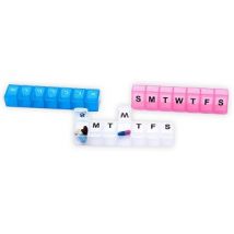 Portapillole settimanale pic