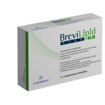 Brevilipid plus 30cpr rivestit
