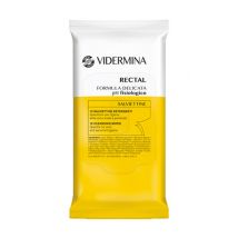 Vidermina rectal salviette15pz
