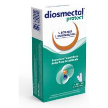 Diosmectal protect 8 bustine orosolubili