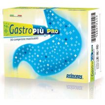 Gastropiu  pro 30cpr masticab