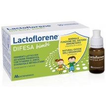 Lactoflorene difesa bb 10fl