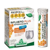 Propoli influepid plus effervescente pea antiossidante 20 capsule