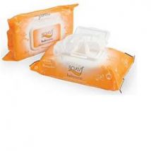 Soavi babynette salviet 72pz
