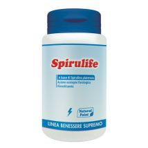 Spirulife bio 100cps veg
