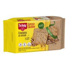 Schar crackers cereali senza glutine6x35g