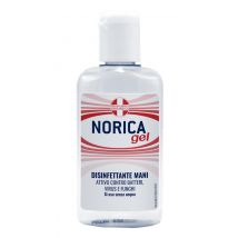 Norica gel disinfettante mani 80ml