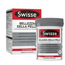 Swisse bellezza pelle 30 compresse