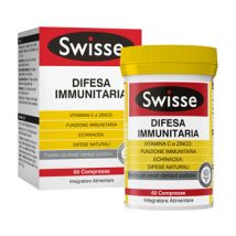Swisse difesa immunitaria 60 compresse