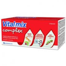 Vitalmix complex azione tonificante e antiossidante 12 flaconi 12ml