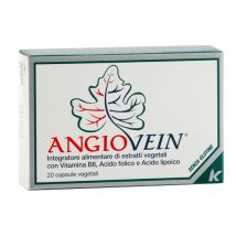 Angiovein 20cps gelatina