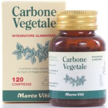 Marco Viti Carbone vegetale 120 compresse