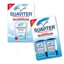 Suaviter dolcif 400cpr 7110500