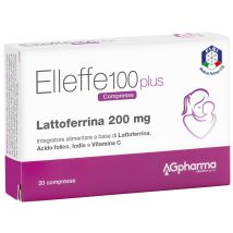 Elleffe 100 plus 20cpr