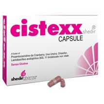 Cistexx shedir 14cps